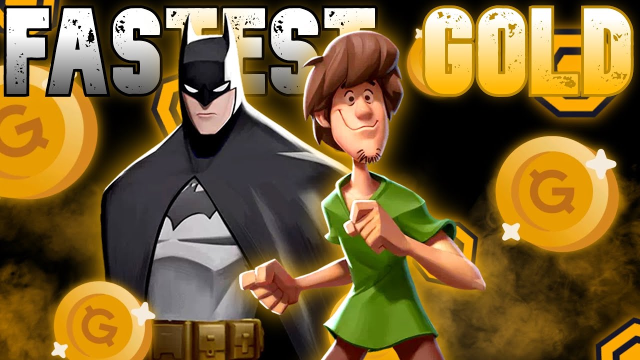 Fastest Gold Method (MultiVersus)