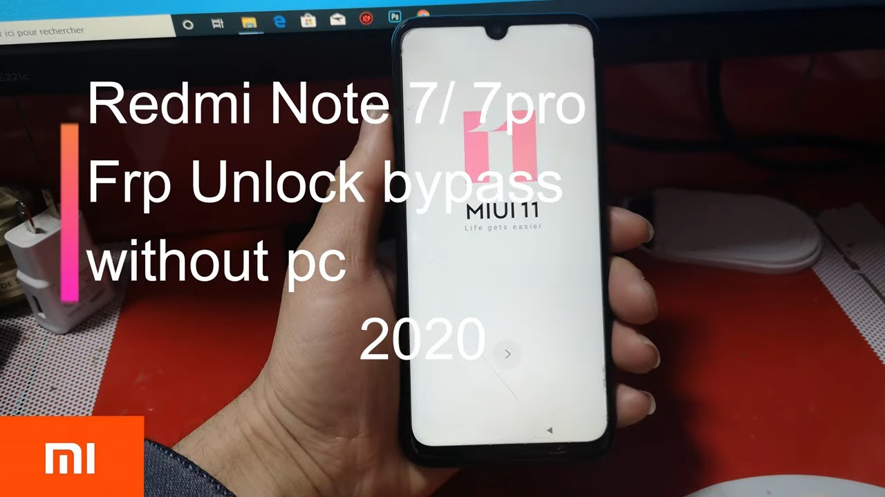 Connettere Redmi Note 7 Al Pc