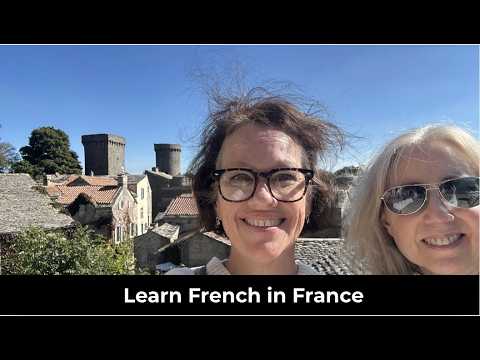 French Immersion in the South of France | Learn French in Béziers