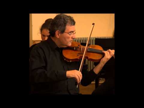 Sarasate Carmen Fantasy - Bánfalvi Béla