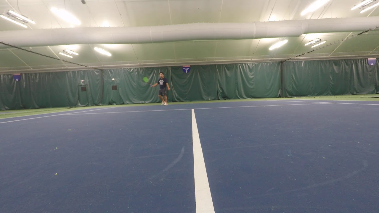 OKC Tennis Center 07/04/2020 Pt 4 YouTube