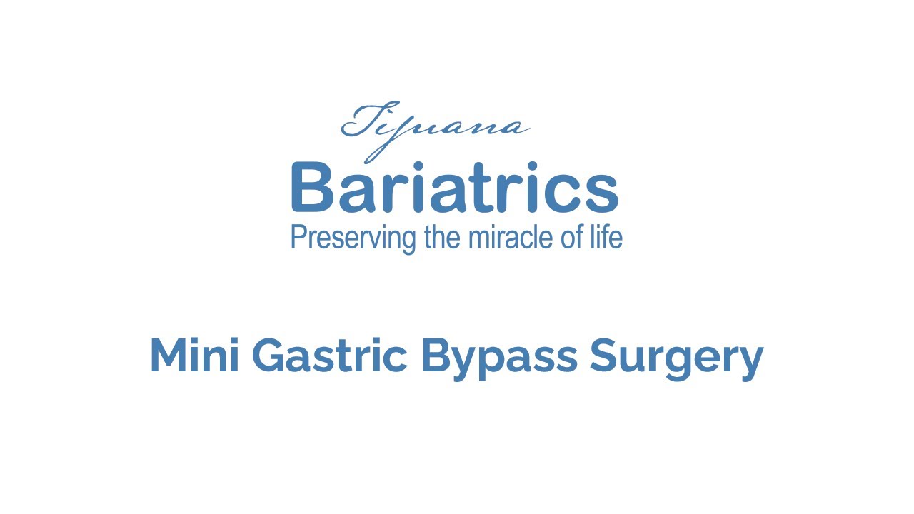 How Mini Gastric Bypass Surgery is Performed