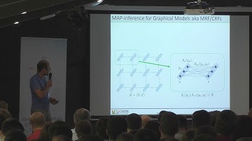 BOGDAN SAVCHYNSKYY. DISCRETE GRAPHICAL MODELS FOR VISION AND LEARNING