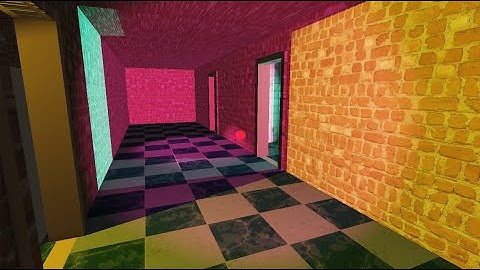 Python 3d Game Engine Showcase
