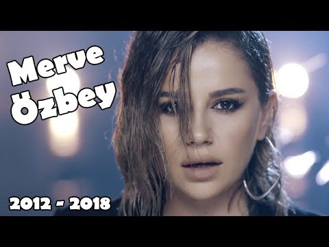 Merve Özbey | Müzik Evrimi (2012-2018)