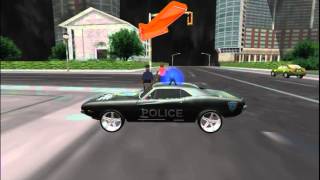 Crazy Driver Police Duty 3D Android Gameplay screenshot 5