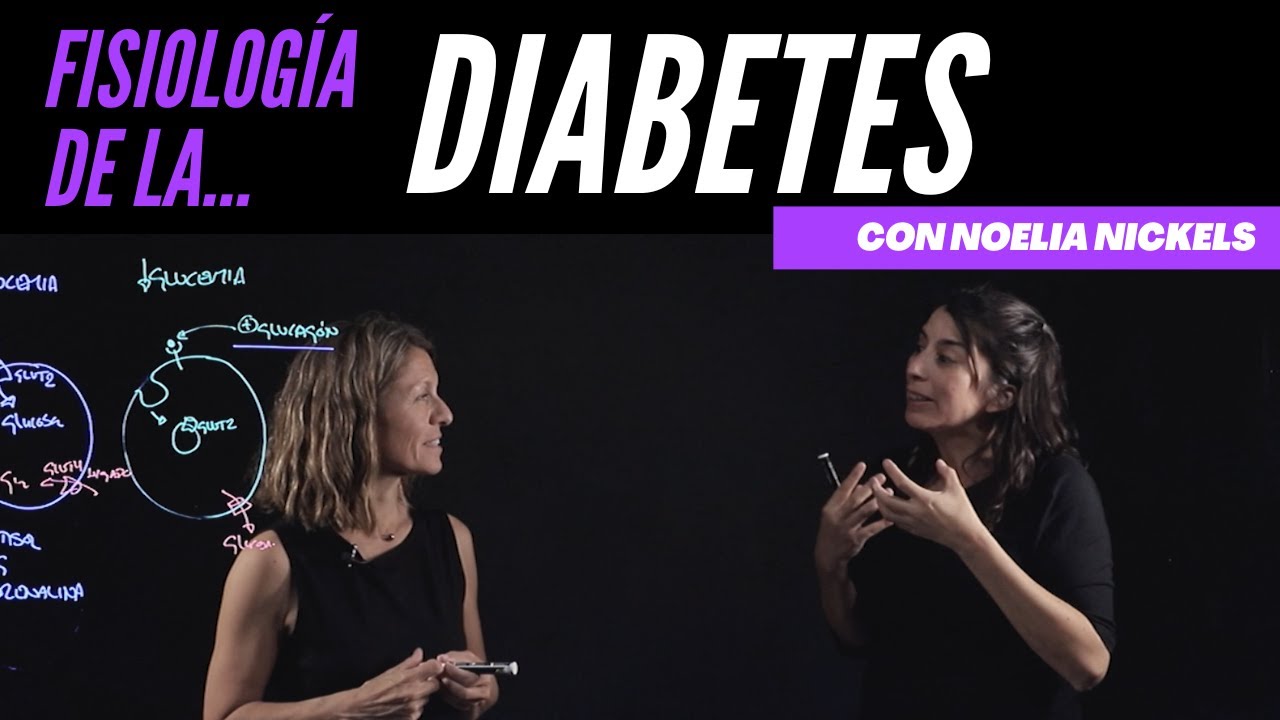 Fisiopatología de la Diabetes Mellitus
