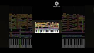 Rush E Impossible Piano Remix 1 Hour