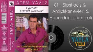Adem Yavuz 01 - Sipsi Açış & Ardıçlıktır Evleri & Harımdan Aldım Çalı