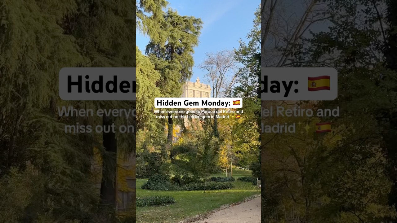 It’s Hidden Gem Monday! Here is a 