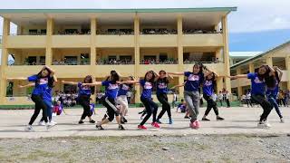 BOLA REBOLA dance-Barayong NHS Dance Arts