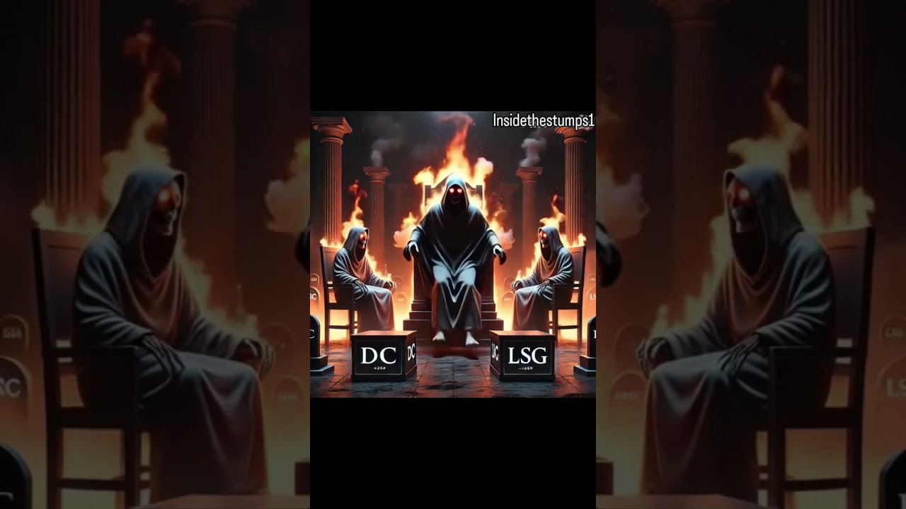 Ghost prediction LSG VS DC💀💀😱 Match=4 