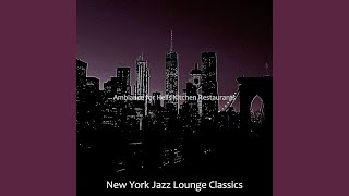 Modish New York Restaurants