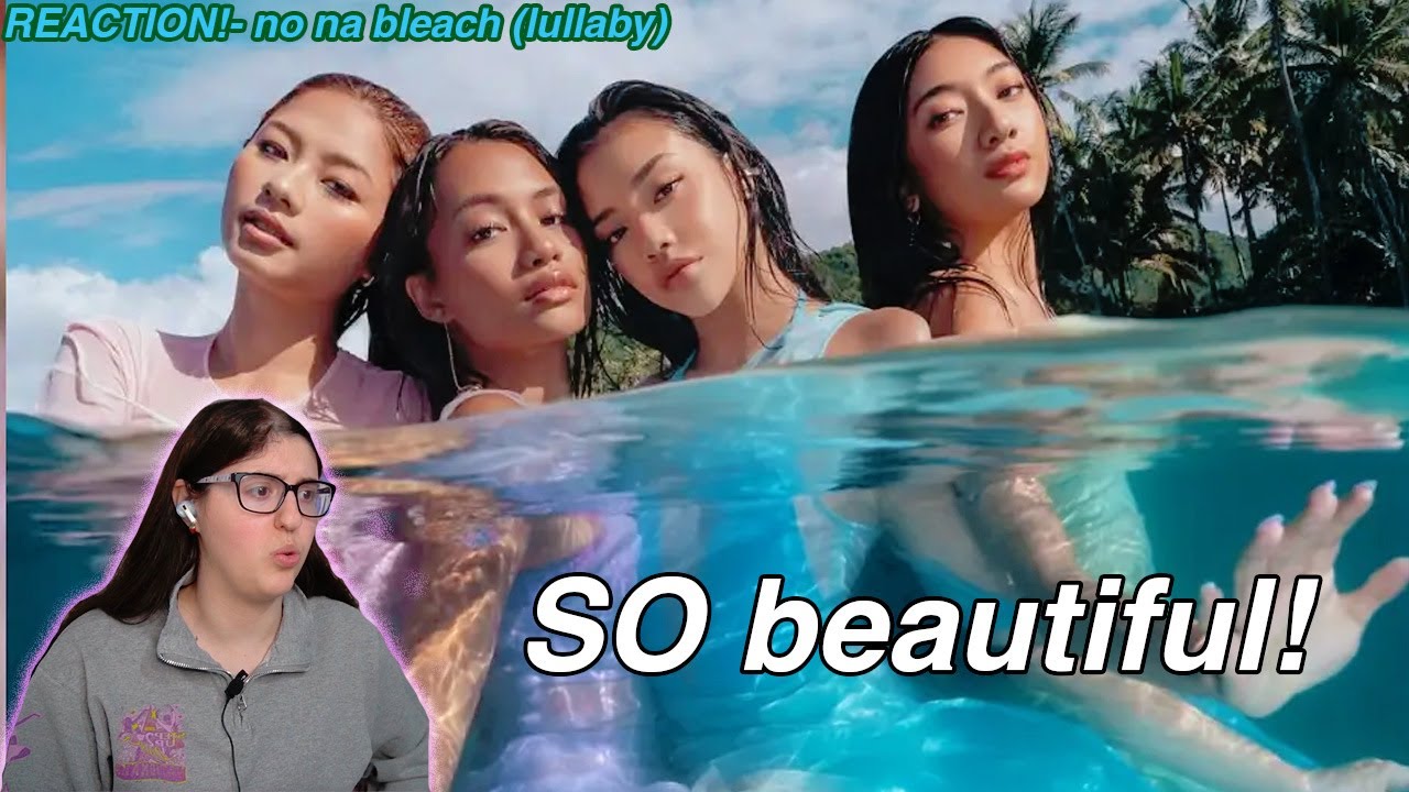 нет на- отбеливатель (колыбельная) РЕАКЦИЯ М/В!