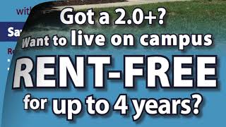 Housing Scholarship at Central Penn College