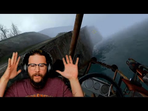 Never Science and Drive in HALF-LIFE | [SCIENTIST PLAYS]