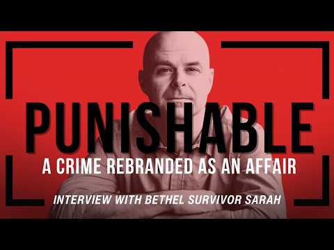 Bethel Survivor Sarah Shares Her Experience of Clergy SA by Ben Armstrong *Trigger Warning*