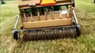 Slice Seeding | Lawn Plus LLC
