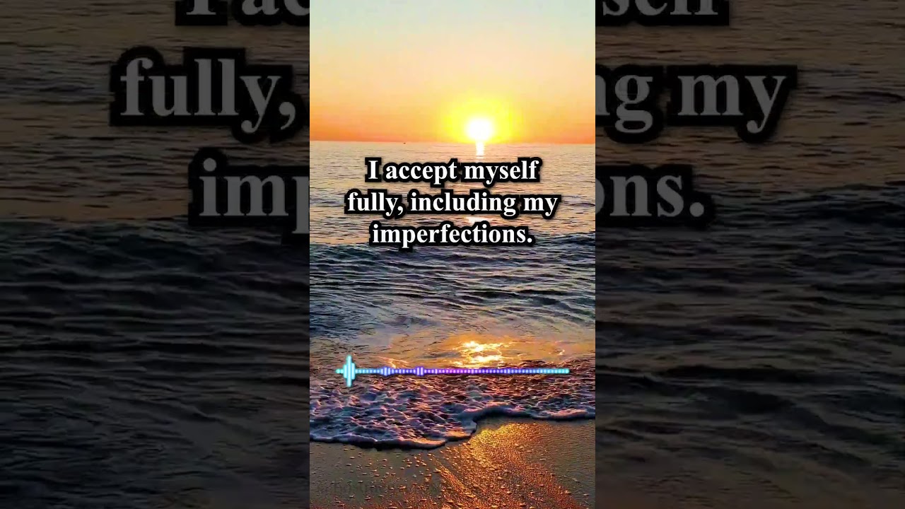 I AM The Best Version of Myself | Positive Affirmations| Morning Meditation for Manifesting Success