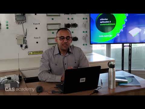 Treinamento CAS Academy - RS2000 Treinamento CAS Academy - RS2000