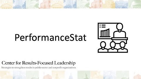 PerformanceStat: An overview by Andrew Feldman
