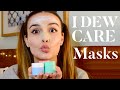 I DEW CARE Mini Scoops Masks: [ESP] Mascarillas Coreanas I DEW CARE | Belorraine