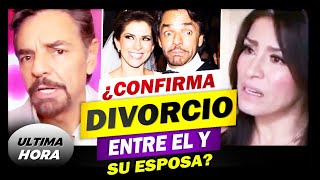 💔¿Matrimonio en CR1S1S? Impactantes:Lo que No Sabias D Eugenio Derbéz y Alessandra Rosaldo