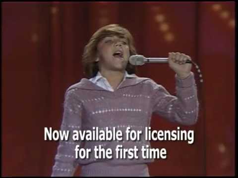 Andrea McArdle "Tomorrow" (Merv Griffin Show 1978)