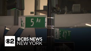 Texas woman randomly attacked while visiting NYC for Thanksgiving