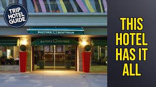 Baiyoke Boutique Hotel - This Hotel Has It All | Bangkok, Thailand🏩