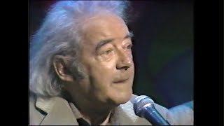 Poème de Félix Leclerc, Vieillir en beauté