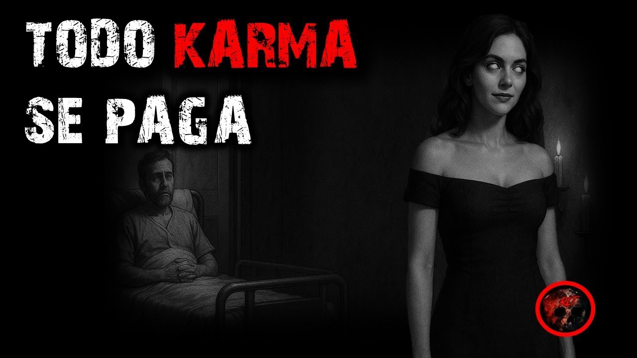 TODO KARMA SE PAGA | RELATOS DE BRUJERIA | RELATOS Y LEYENDAS DE TERROR