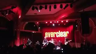 #ShittyMillennialVideos 📱📹🎬 EverClear - Strawberry 🍓 @ Crystal Ballroom  Portland, OR  06/24/2018