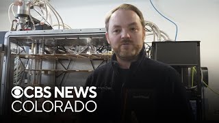 One of the coldest places in the universe is inside a quantum fridge at Colorado School of Mines