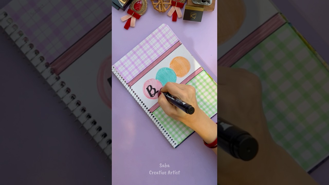 Biology💚 Creative Frontpage Dedign #saba_creativeartist #frontpage #shorts