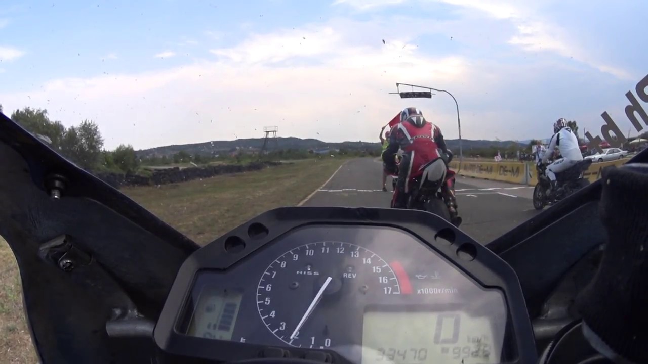 Moto Trka "Zaluzani 2017" Happening 1000 & 600