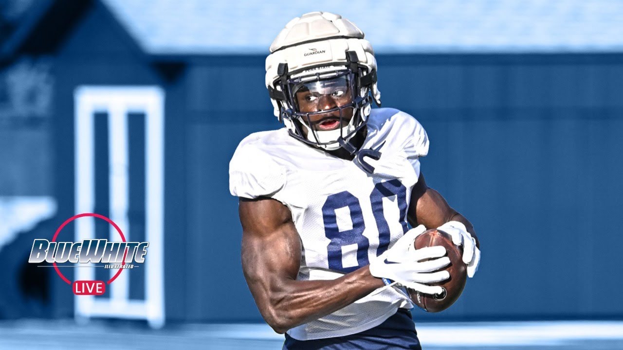 The NUMBER ONE question for Penn State spring camp (and beyond) | 