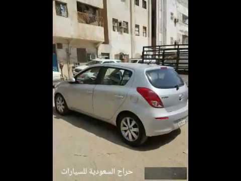 هونداي اكسنت موديل 2014 هتشباك تم البيع ب20 الف