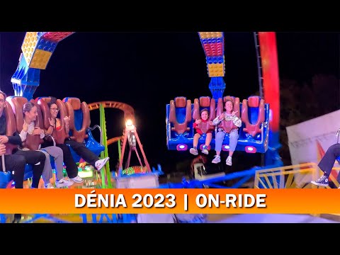 PROJECT 1 | ON-RIDE POV | Dénia 2023