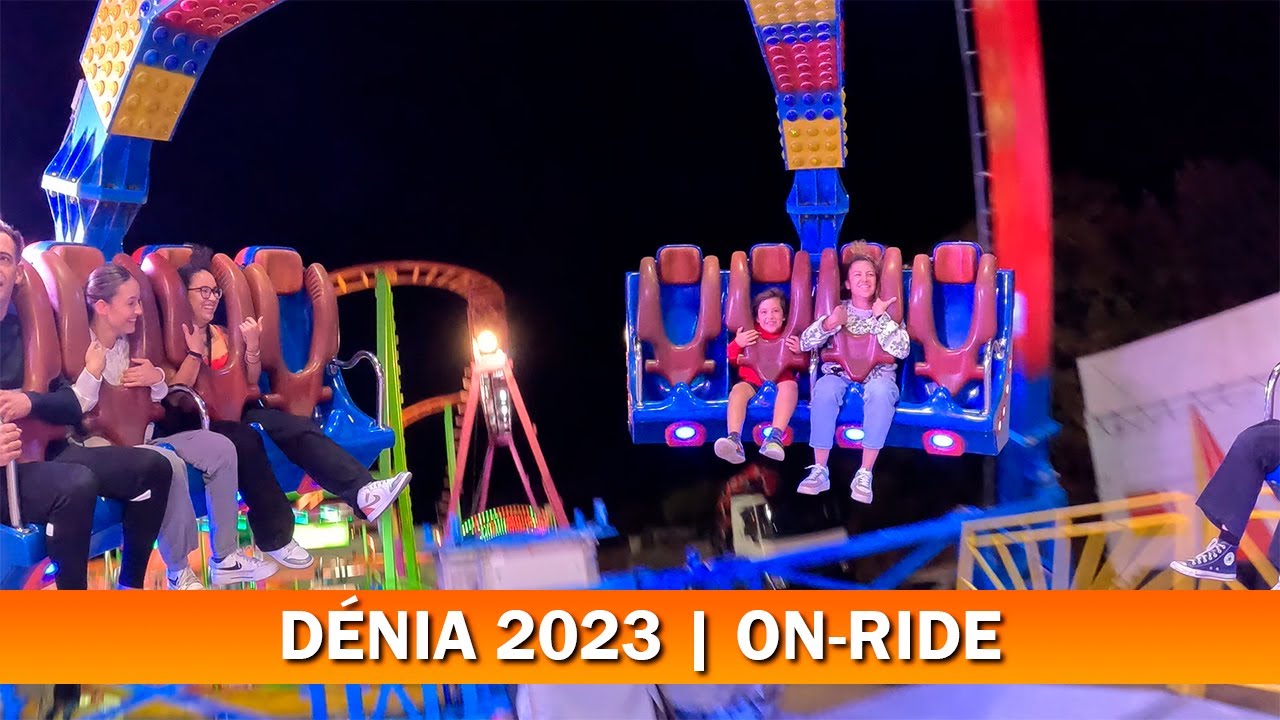 PROJEKT 1 | ON-RIDE POV | Dénia 2023