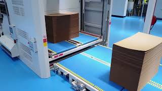 Visy – Paper and Cardboard