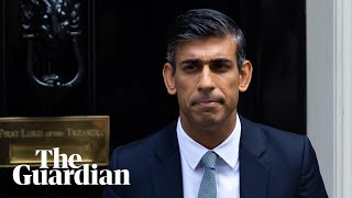 PMQs: Rishi Sunak takes questions for first time as UK prime minister – watch live