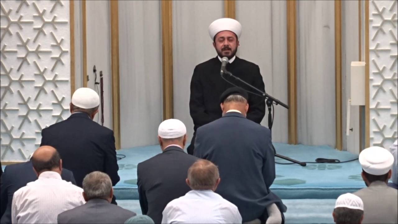 Ali TEL-İNSÂN Suresi (23-31)