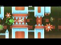 Middle of video