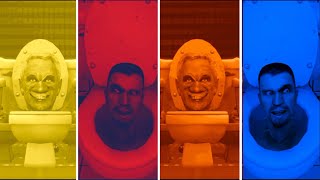 Download Lagu SKIBIDI MEGA BATTLE MP3