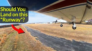 Pilots are NOT being trained to do this.  How to land a plane in the worst situation.
