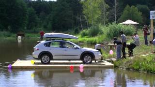 Презентация Subaru Impreza Xv