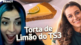 FERBR REAGE A MaetheChef #9 - Torta de Limão do The Sims 3