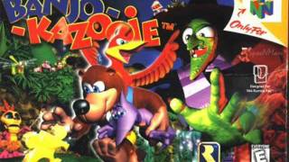 Banjo Kazooie - Treasure Trove Cove