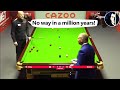 Snooker Incident: Push Stroke | |Mark King vs Oliver Brown | 2022 UK Championship Q